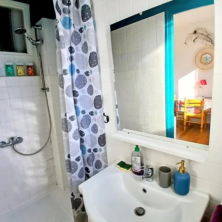 Comme Un Petit Studio - Totalement Independant - Entree Autonome Prades  Extérieur photo
