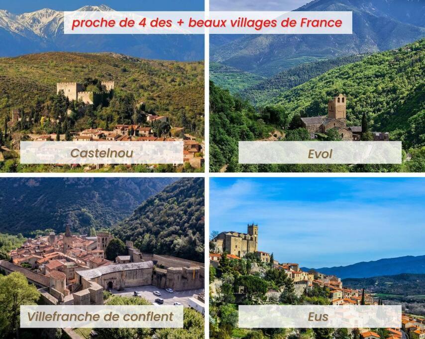 Appartement Comme Un Petit - Totalement Independant - Entree Autonome