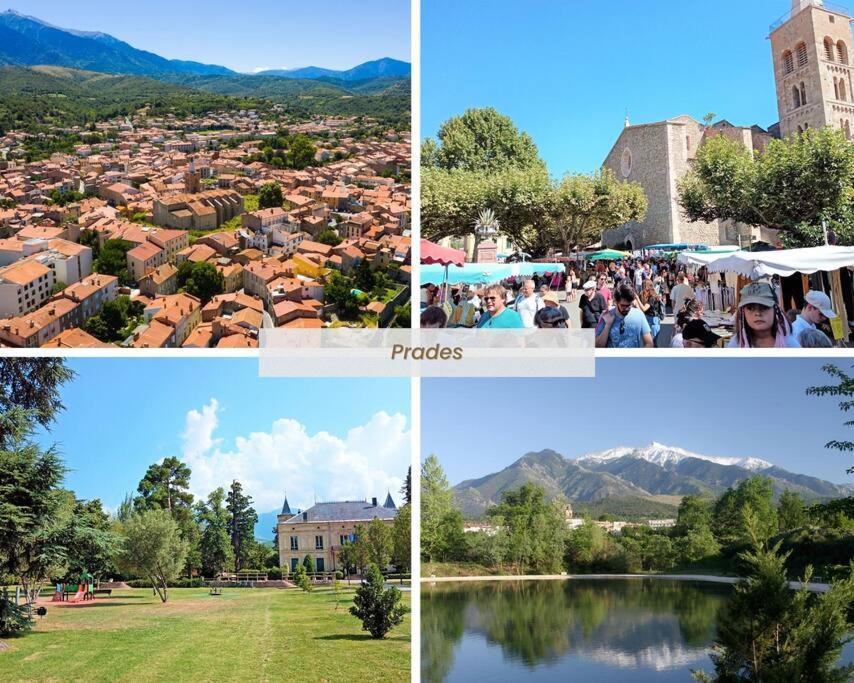 Appartement Comme Un Petit - Totalement Independant - Entree Autonome Prades (Pyrenees-Orientales)
